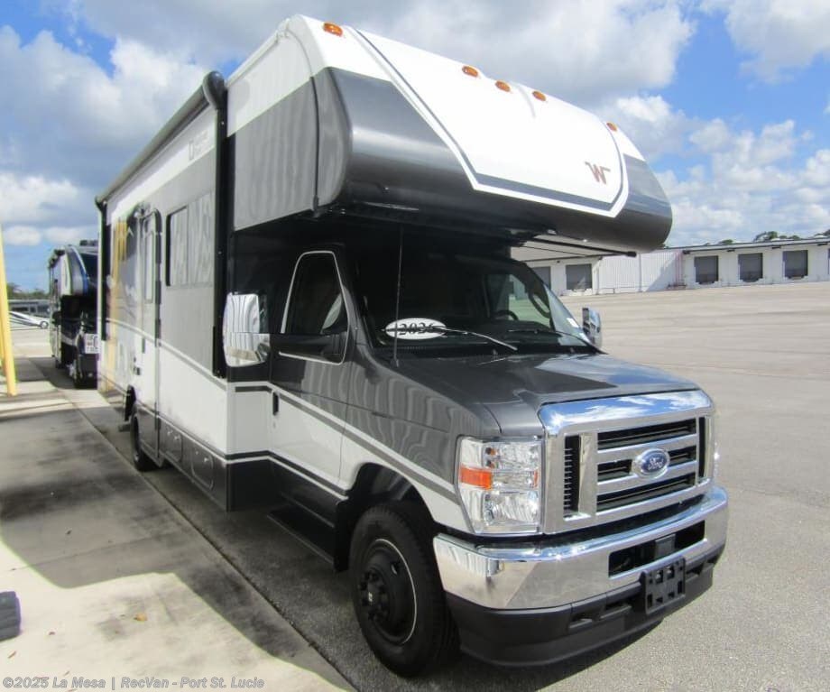 Email now about this 2026 Winnebago Minnie Winnie WF326NP! New 2026 Winnebago Minnie Winnie WF326NP available in Port St. Lucie, Florida