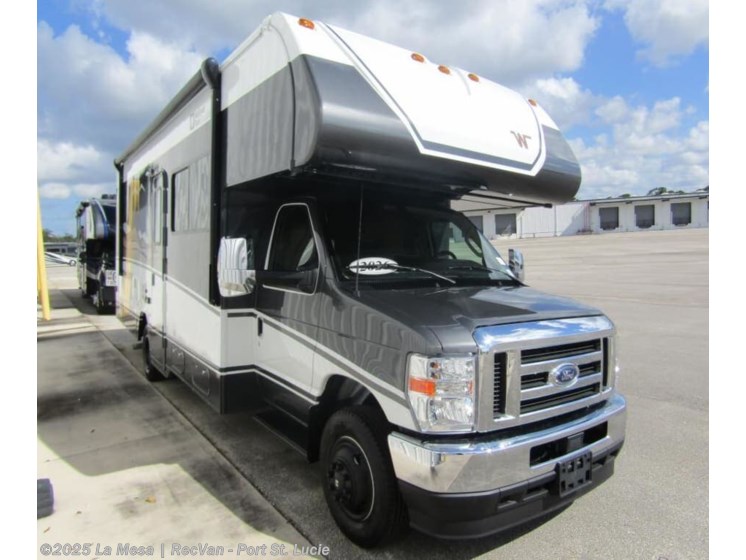 Email now about this 2026 Winnebago Minnie Winnie WF326NP! New 2026 Winnebago Minnie Winnie WF326NP available in Port St. Lucie, Florida