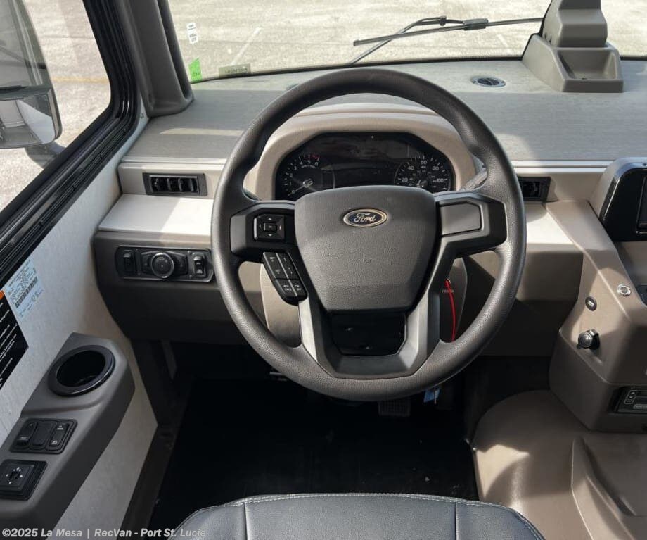 Call now about this 2026 Winnebago Vista WFE29NP! 2026 Winnebago Vista WFE29NP - New Class A For Sale by La Mesa | RecVan - Port St. Lucie in Port St. Lucie, Florida