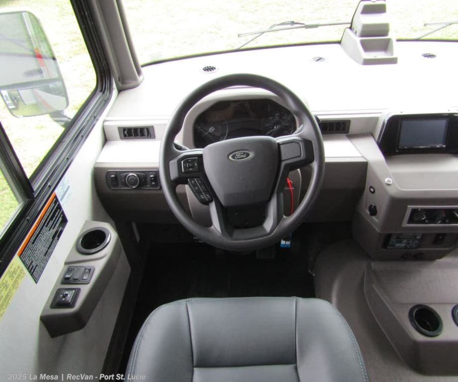 Call now about this 2026 Winnebago Vista WFE29V! 2026 Winnebago Vista WFE29V - New Class A For Sale by La Mesa | RecVan - Port St. Lucie in Port St. Lucie, Florida