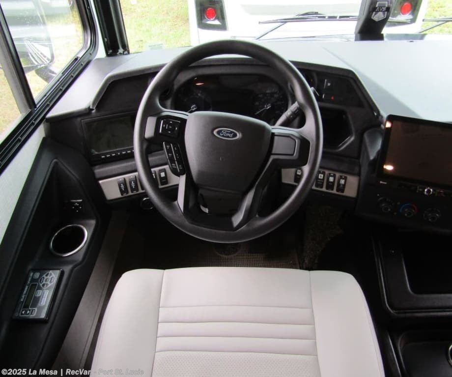 Call now about this 2026 Fleetwood Bounder 33C! 2026 Fleetwood Bounder 33C - New Class A For Sale by La Mesa | RecVan - Port St. Lucie in Port St. Lucie, Florida