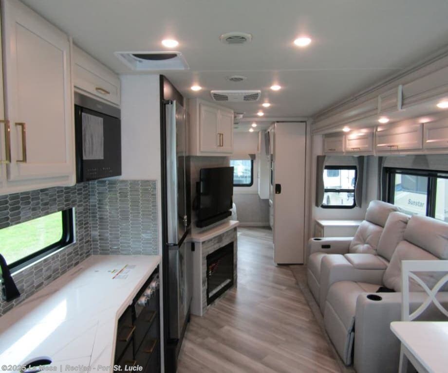 New 2026 Fleetwood Bounder 33C available in Port St. Lucie, Florida