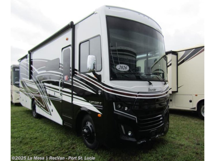 Email now about this 2026 Fleetwood Bounder 33C! New 2026 Fleetwood Bounder 33C available in Port St. Lucie, Florida