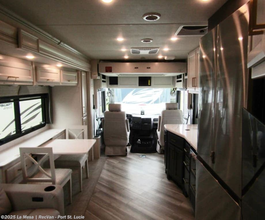 Contact us now about this 2026 Fleetwood Bounder 33C! 2026 Bounder 33C by Fleetwood from La Mesa | RecVan - Port St. Lucie in Port St. Lucie, Florida