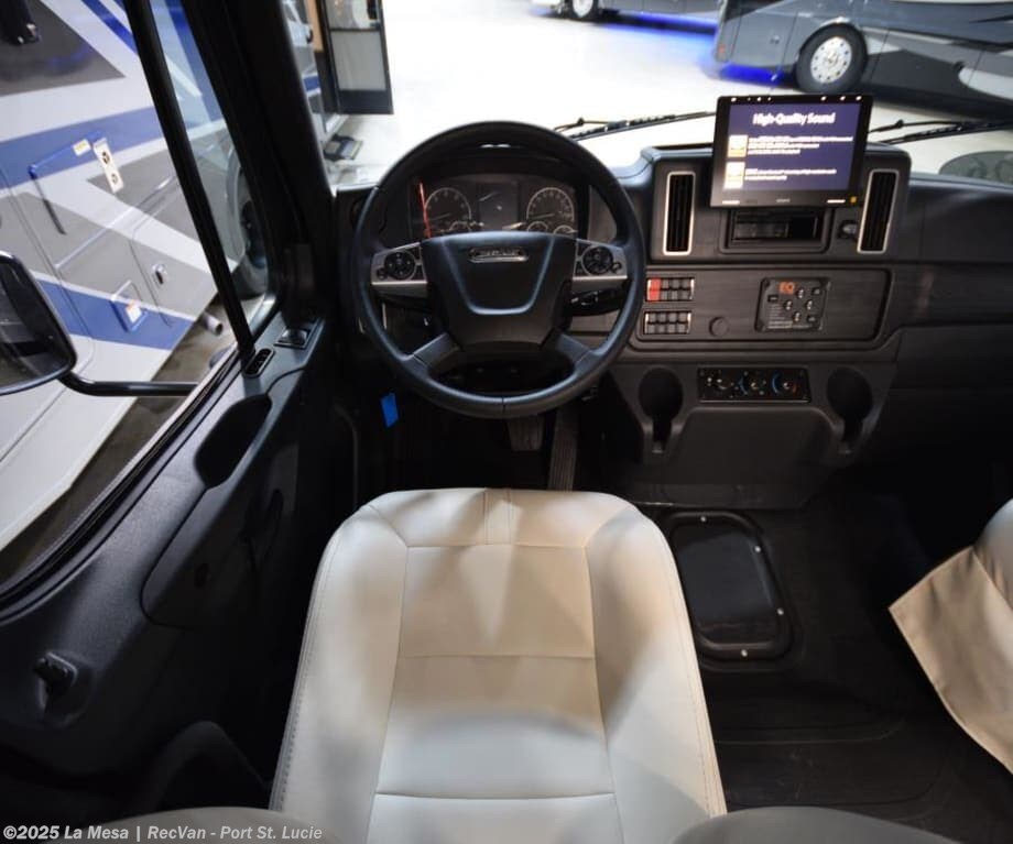 Call now about this 2026 Entegra Coach Accolade 37M! 2026 Entegra Coach Accolade 37M - New Class C For Sale by La Mesa | RecVan - Port St. Lucie in Port St. Lucie, Florida