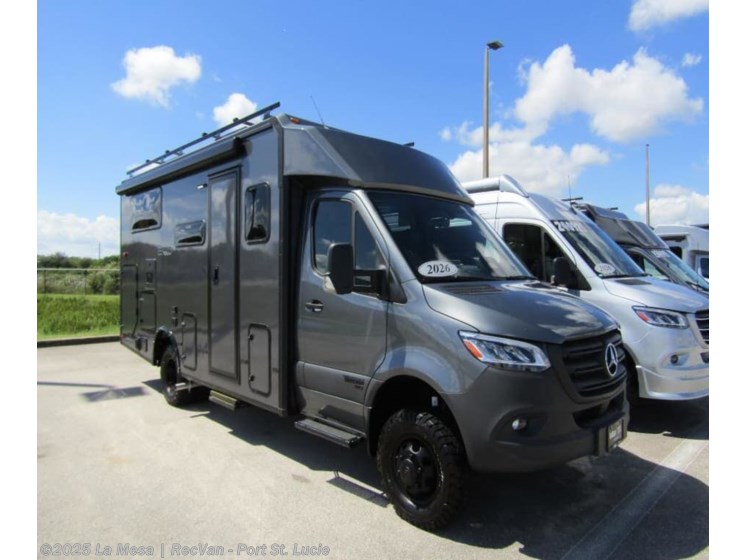 Email now about this 2026 Winnebago Ekko WM623B-FBP! New 2026 Winnebago Ekko WM623B-FBP available in Port St. Lucie, Florida