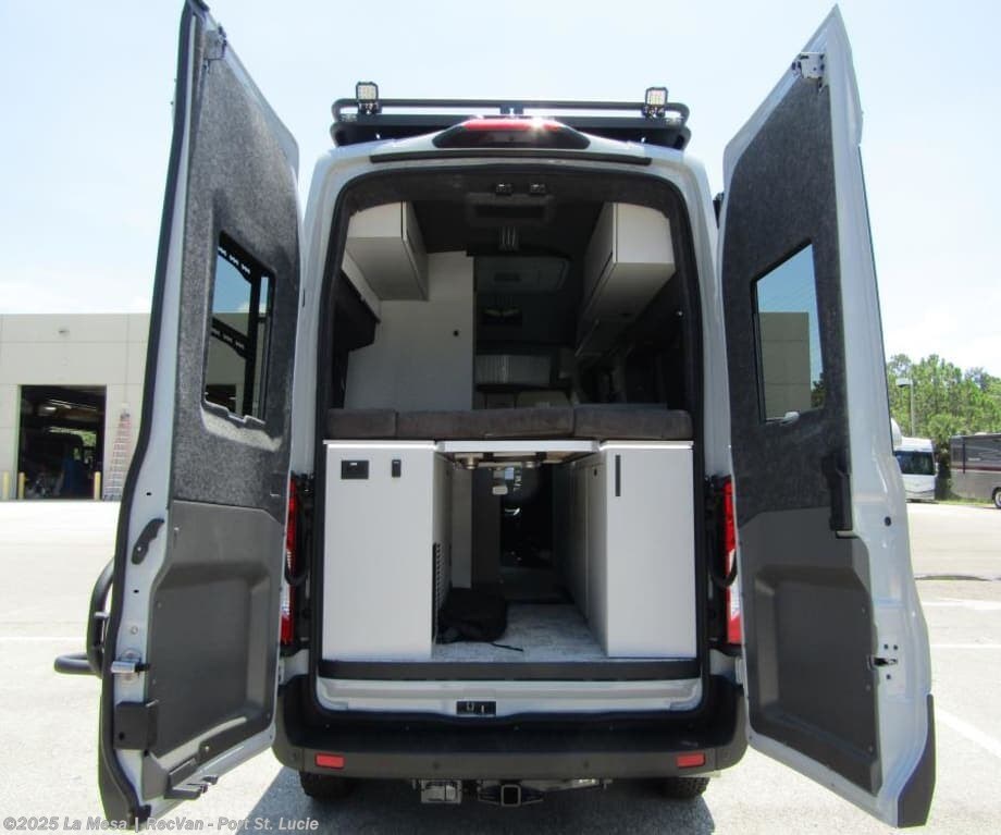 Call now about this 2026 Grand Design Lineage Series VT LVT1! 2026 Grand Design Lineage Series VT LVT1 - New Class B For Sale by La Mesa | RecVan - Port St. Lucie in Port St. Lucie, Florida