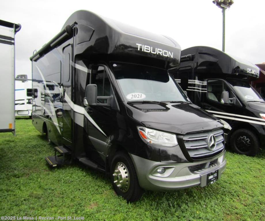 Email now about this 2021 Thor Motor Coach Tiburon 24FB! Used 2021 Thor Motor Coach Tiburon 24FB available in Port St. Lucie, Florida