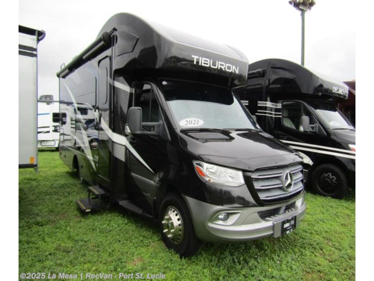 Email now about this 2021 Thor Motor Coach Tiburon 24FB! Used 2021 Thor Motor Coach Tiburon 24FB available in Port St. Lucie, Florida