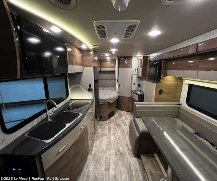 Contact us now about this 2017 Winnebago Navion 24J! 2017 Navion 24J by Winnebago from La Mesa | RecVan - Port St. Lucie in Port St. Lucie, Florida