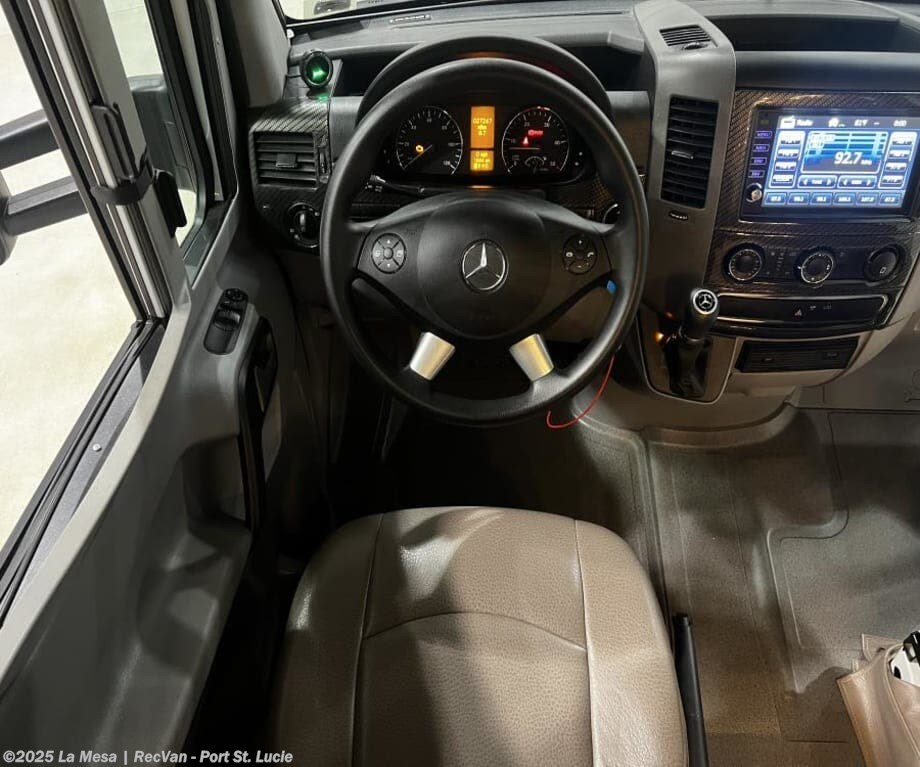 Call now about this 2017 Winnebago Navion 24J! 2017 Winnebago Navion 24J - Used Class C For Sale by La Mesa | RecVan - Port St. Lucie in Port St. Lucie, Florida