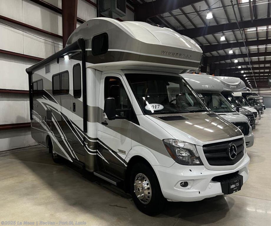 Email now about this 2017 Winnebago Navion 24J! Used 2017 Winnebago Navion 24J available in Port St. Lucie, Florida