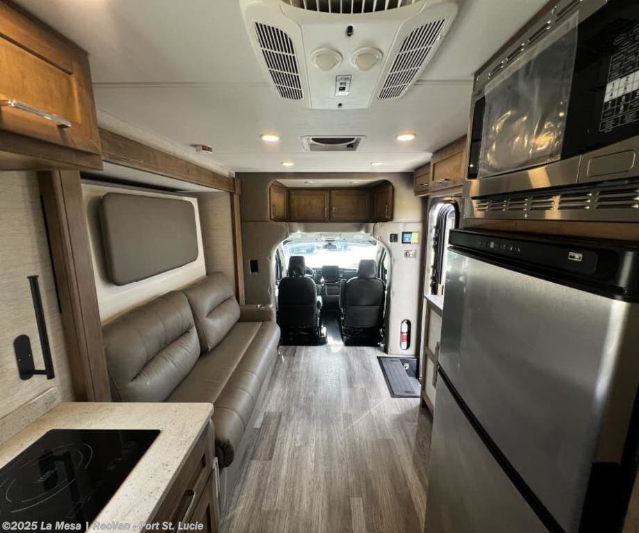 Contact us now about this 2024 Tiffin Midas 24MT! 2024 Midas 24MT by Tiffin from La Mesa | RecVan - Port St. Lucie in Port St. Lucie, Florida