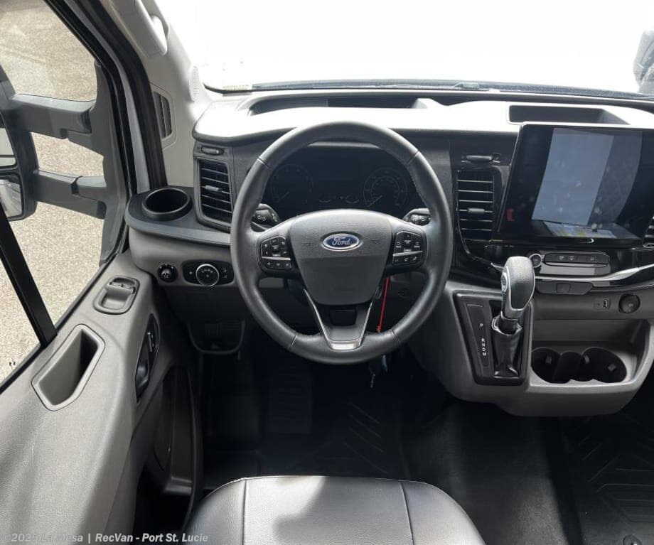 Call now about this 2024 Tiffin Midas 24MT! 2024 Tiffin Midas 24MT - Used Class C For Sale by La Mesa | RecVan - Port St. Lucie in Port St. Lucie, Florida