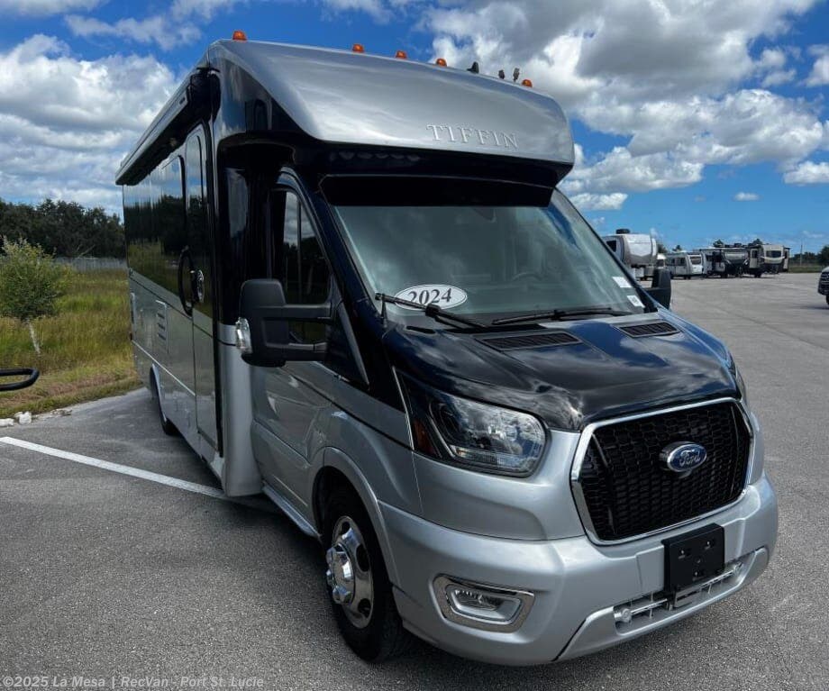 Email now about this 2024 Tiffin Midas 24MT! Used 2024 Tiffin Midas 24MT available in Port St. Lucie, Florida