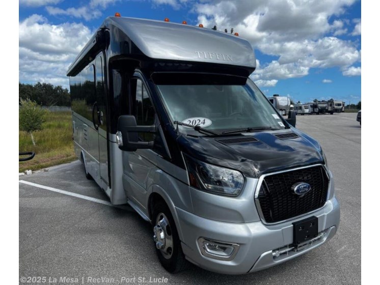 Email now about this 2024 Tiffin Midas 24MT! Used 2024 Tiffin Midas 24MT available in Port St. Lucie, Florida