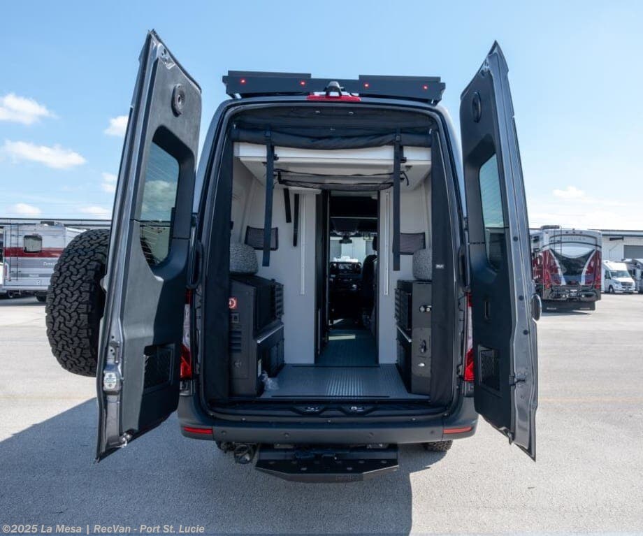 Call now about this 2026 Tiffin GH2 TIFFIN! 2026 Tiffin GH2 TIFFIN - New Class B For Sale by La Mesa | RecVan - Port St. Lucie in Port St. Lucie, Florida