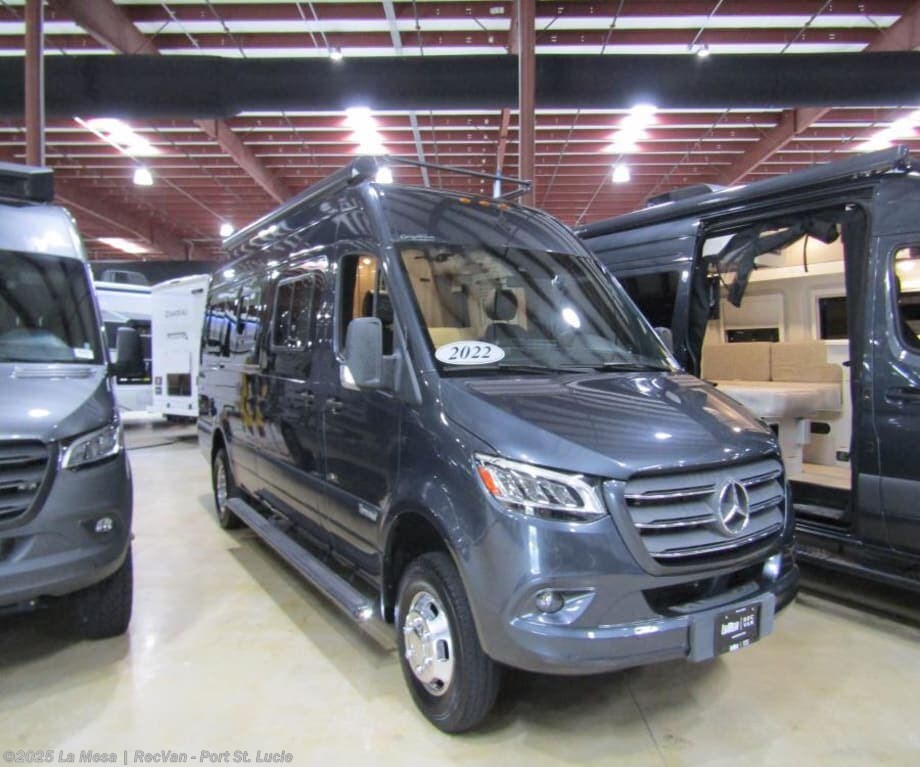 Email now about this 2022 Winnebago Boldt 70BL! Used 2022 Winnebago Boldt 70BL available in Port St. Lucie, Florida