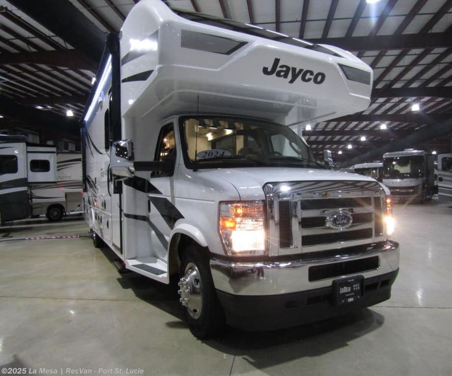 Email now about this 2024 Jayco Greyhawk 30Z! Used 2024 Jayco Greyhawk 30Z available in Port St. Lucie, Florida