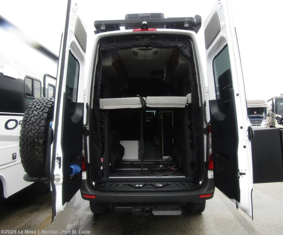 Call now about this 2022 Storyteller Overland Beast MODE BEAST 4X4! 2022 Storyteller Overland Beast MODE BEAST 4X4 - Used Class B For Sale by La Mesa | RecVan - Port St. Lucie in Port St. Lucie, Florida