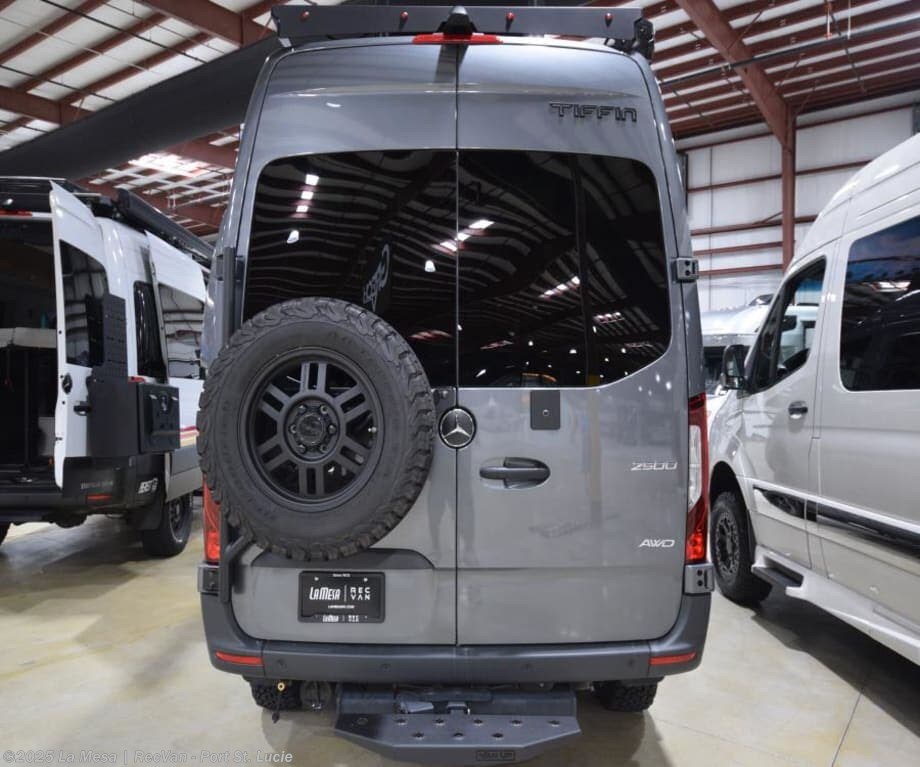 Contact us now about this 2026 Tiffin TIFFIN GH1-RS! 2026 TIFFIN GH1-RS by Tiffin from La Mesa | RecVan - Port St. Lucie in Port St. Lucie, Florida