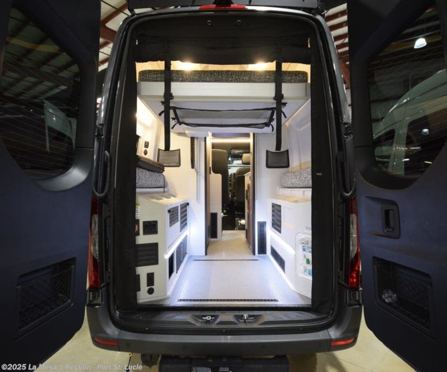 Call now about this 2026 Tiffin TIFFIN GH1-RS! 2026 Tiffin TIFFIN GH1-RS - New Class B For Sale by La Mesa | RecVan - Port St. Lucie in Port St. Lucie, Florida