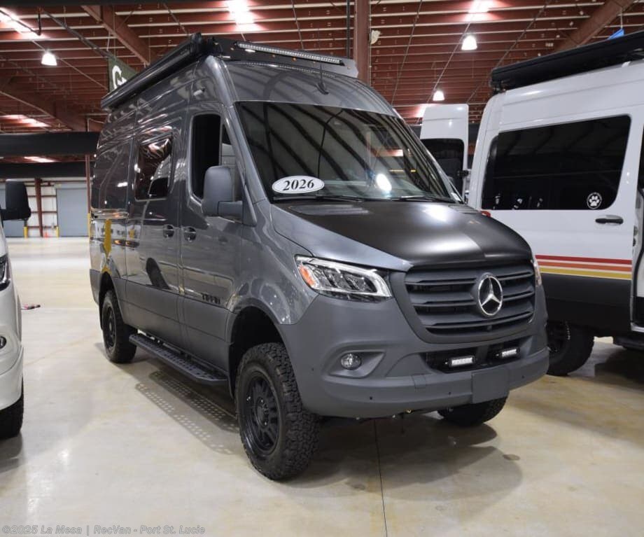 Email now about this 2026 Tiffin TIFFIN GH1-RS! New 2026 Tiffin TIFFIN GH1-RS available in Port St. Lucie, Florida