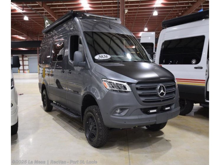 Email now about this 2026 Tiffin TIFFIN GH1-RS! New 2026 Tiffin TIFFIN GH1-RS available in Port St. Lucie, Florida