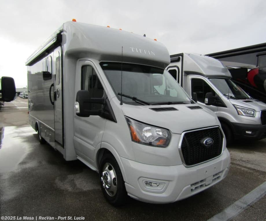 Email now about this 2026 Tiffin Midas 24MT! New 2026 Tiffin Midas 24MT available in Port St. Lucie, Florida