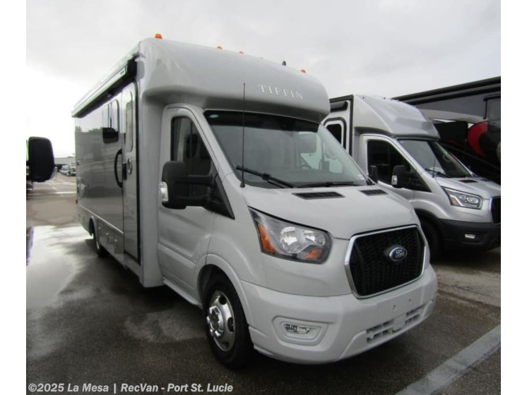 Email now about this 2026 Tiffin Midas 24MT! New 2026 Tiffin Midas 24MT available in Port St. Lucie, Florida