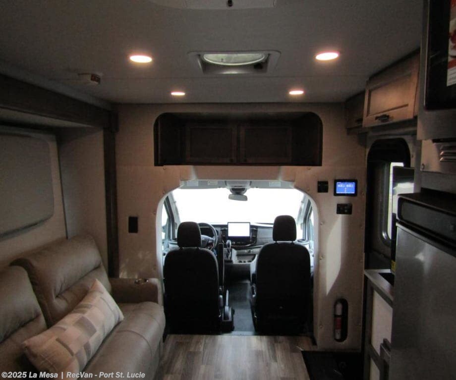 Contact us now about this 2026 Tiffin Midas 24MT! 2026 Midas 24MT by Tiffin from La Mesa | RecVan - Port St. Lucie in Port St. Lucie, Florida