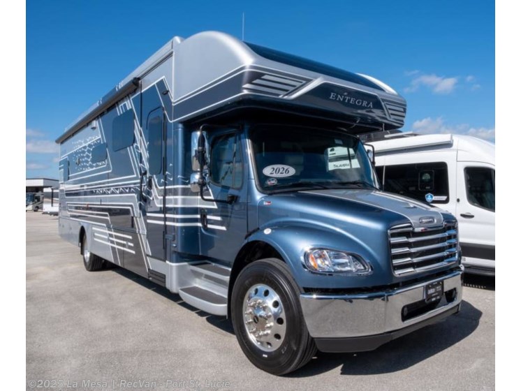 Email now about this 2026 Entegra Coach Accolade XL 37M-XL! New 2026 Entegra Coach Accolade XL 37M-XL available in Port St. Lucie, Florida