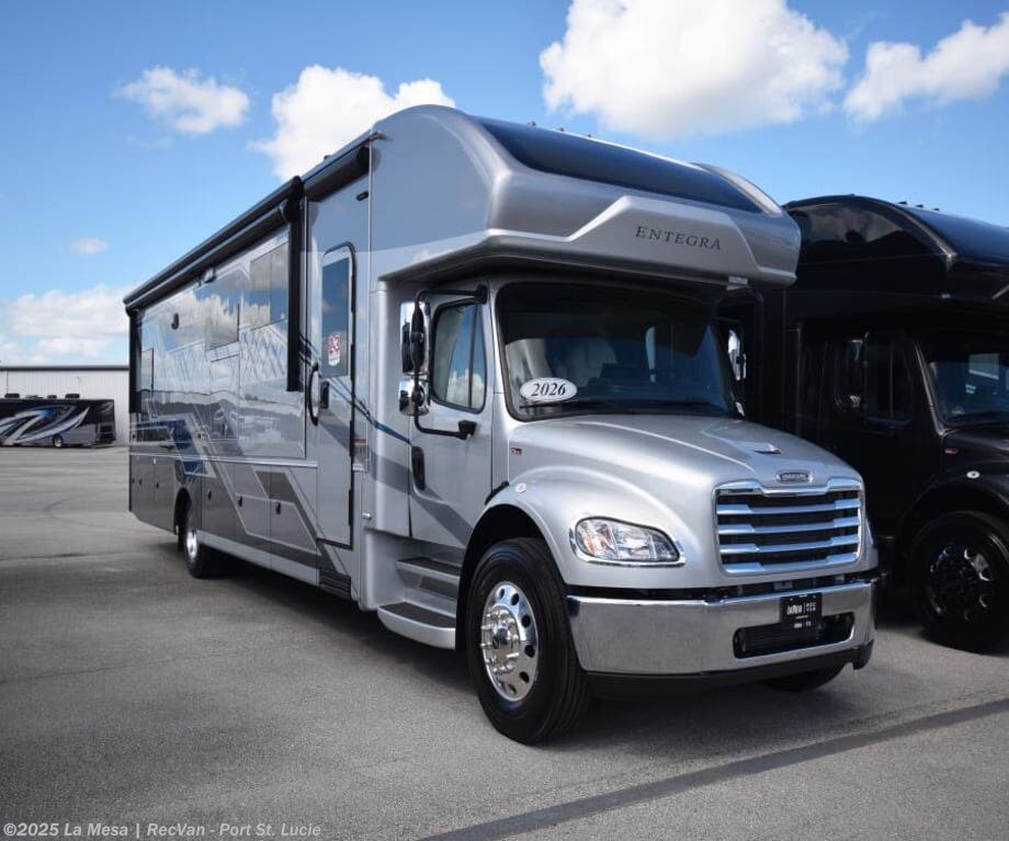 Email now about this 2026 Entegra Coach Accolade 37M! New 2026 Entegra Coach Accolade 37M available in Port St. Lucie, Florida