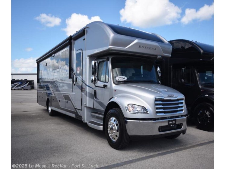 Email now about this 2026 Entegra Coach Accolade 37M! New 2026 Entegra Coach Accolade 37M available in Port St. Lucie, Florida