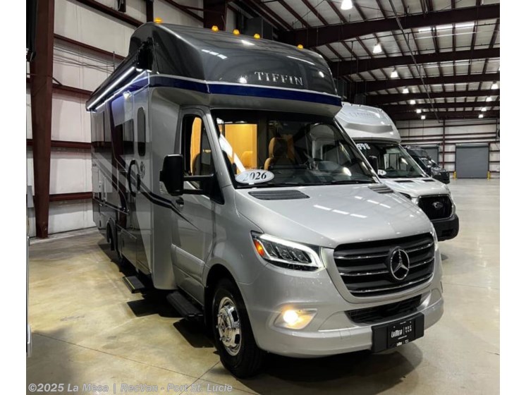 Email now about this 2026 Tiffin Wayfarer 25XLW! New 2026 Tiffin Wayfarer 25XLW available in Port St. Lucie, Florida