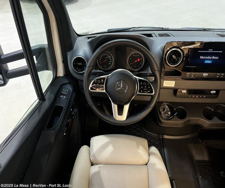 Call now about this 2026 Tiffin Wayfarer 25XLW! 2026 Tiffin Wayfarer 25XLW - New Class C For Sale by La Mesa | RecVan - Port St. Lucie in Port St. Lucie, Florida