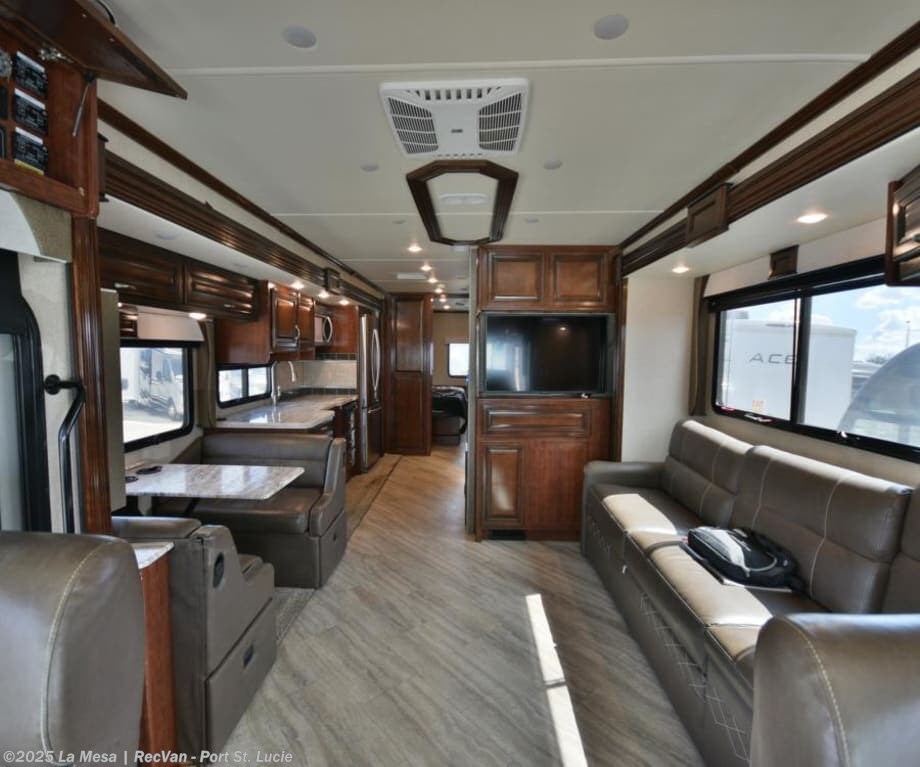 Used 2019 Fleetwood Bounder 35P available in Port St. Lucie, Florida