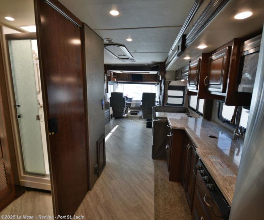 Contact us now about this 2019 Fleetwood Bounder 35P! 2019 Bounder 35P by Fleetwood from La Mesa | RecVan - Port St. Lucie in Port St. Lucie, Florida