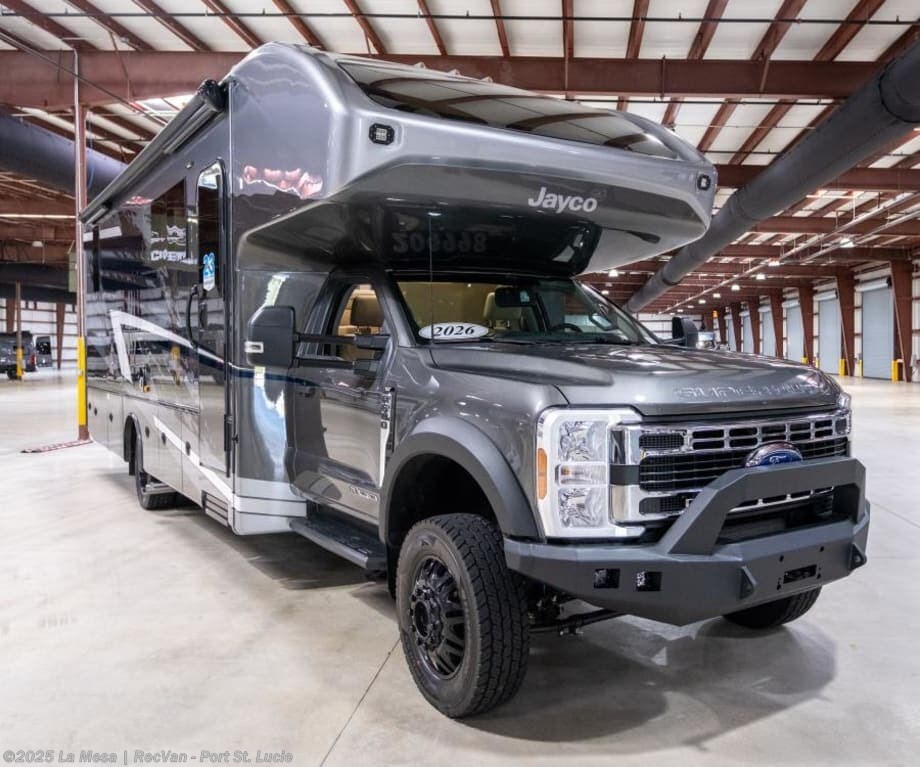 Email now about this 2026 Jayco Seneca XT 32U! New 2026 Jayco Seneca XT 32U available in Port St. Lucie, Florida