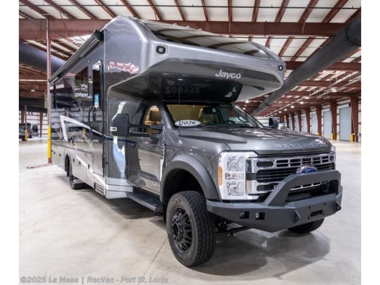 Email now about this 2026 Jayco Seneca XT 32U! New 2026 Jayco Seneca XT 32U available in Port St. Lucie, Florida