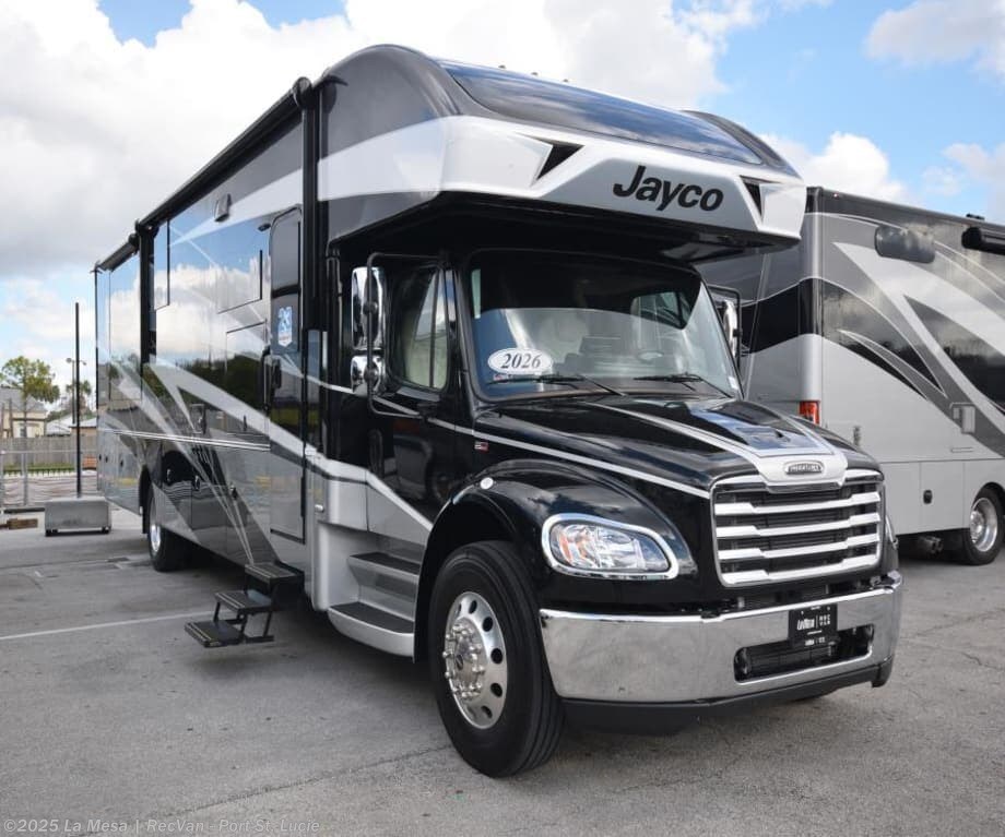 Email now about this 2026 Jayco Seneca 37K! New 2026 Jayco Seneca 37K available in Port St. Lucie, Florida