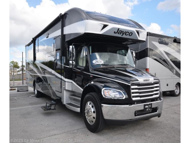 Email now about this 2026 Jayco Seneca 37K! New 2026 Jayco Seneca 37K available in Port St. Lucie, Florida