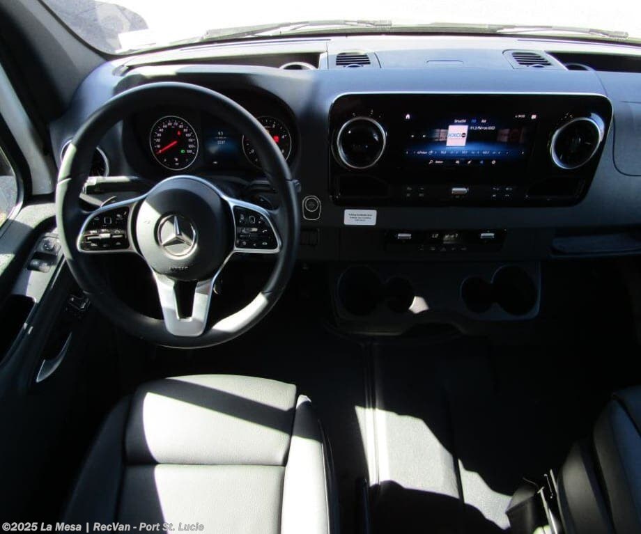 Call now about this 2025 Entegra Coach Qwest SE 24LSE! 2025 Entegra Coach Qwest SE 24LSE - New Class C For Sale by La Mesa | RecVan - Port St. Lucie in Port St. Lucie, Florida