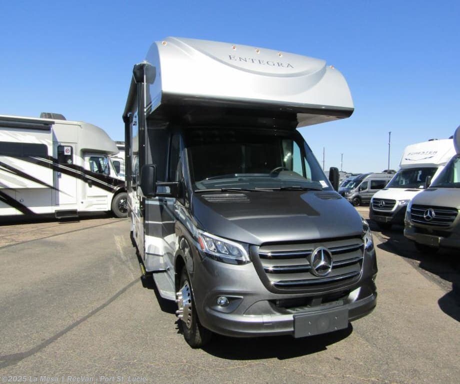 Email now about this 2025 Entegra Coach Qwest SE 24LSE! New 2025 Entegra Coach Qwest SE 24LSE available in Port St. Lucie, Florida