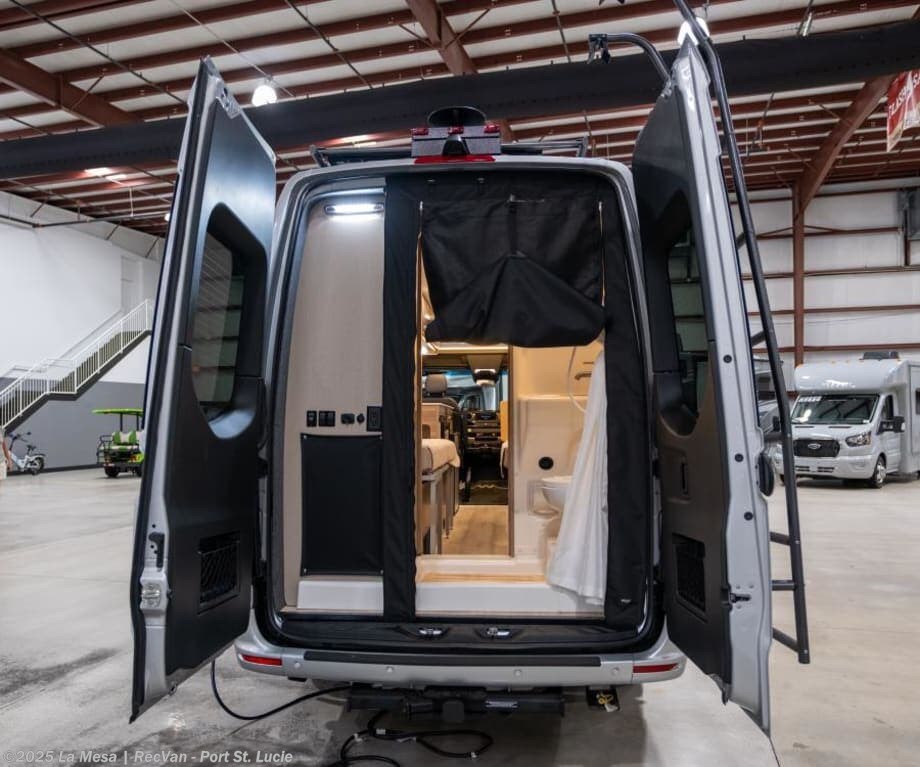 Call now about this 2020 Winnebago Boldt 70KL! 2020 Winnebago Boldt 70KL - Used Class B For Sale by La Mesa | RecVan - Port St. Lucie in Port St. Lucie, Florida