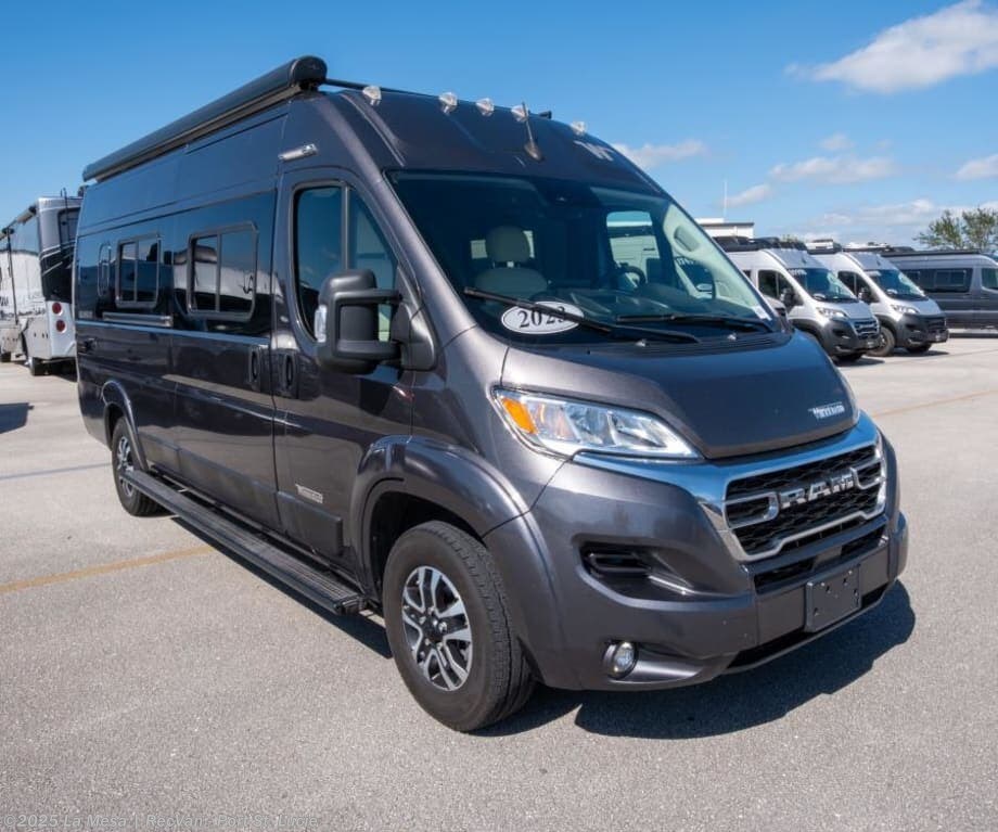 Email now about this 2023 Winnebago Travato 59K! Used 2023 Winnebago Travato 59K available in Port St. Lucie, Florida