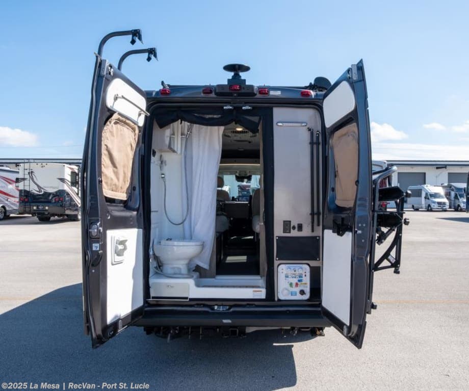 Call now about this 2023 Winnebago Travato 59K! 2023 Winnebago Travato 59K - Used Class B For Sale by La Mesa | RecVan - Port St. Lucie in Port St. Lucie, Florida