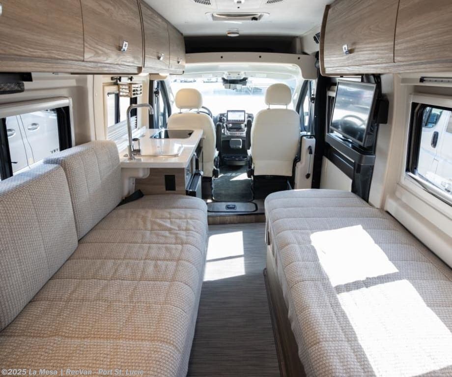 Used 2023 Winnebago Travato 59K available in Port St. Lucie, Florida