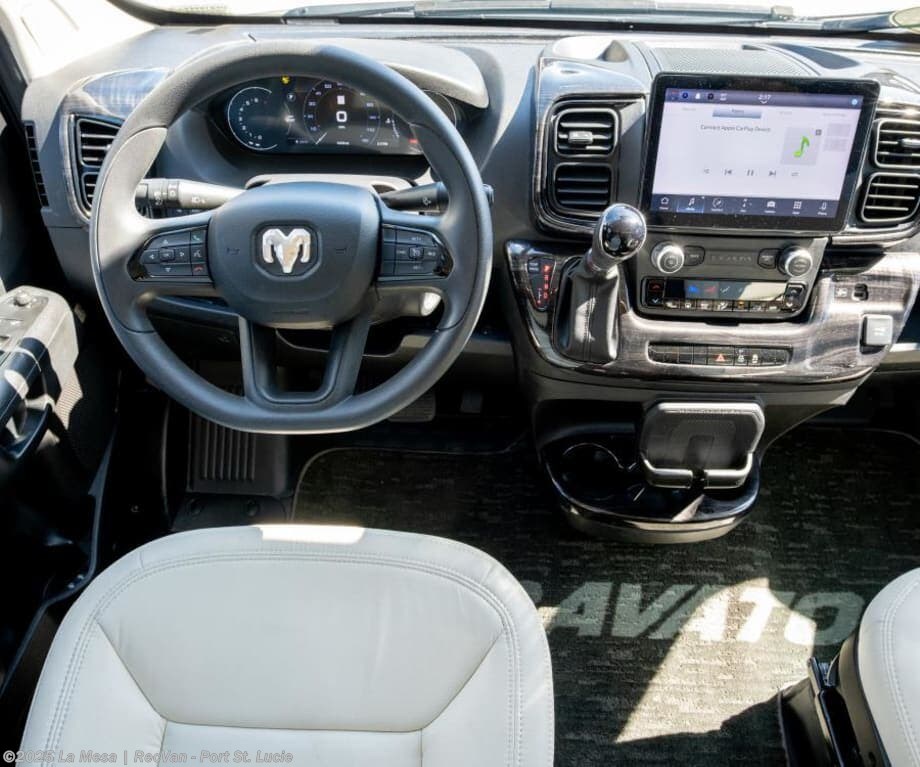 Contact us now about this 2023 Winnebago Travato 59K! 2023 Travato 59K by Winnebago from La Mesa | RecVan - Port St. Lucie in Port St. Lucie, Florida