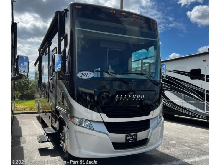 Email now about this 2017 Tiffin Allegro 35QBA! Used 2017 Tiffin Allegro 35QBA available in Port St. Lucie, Florida